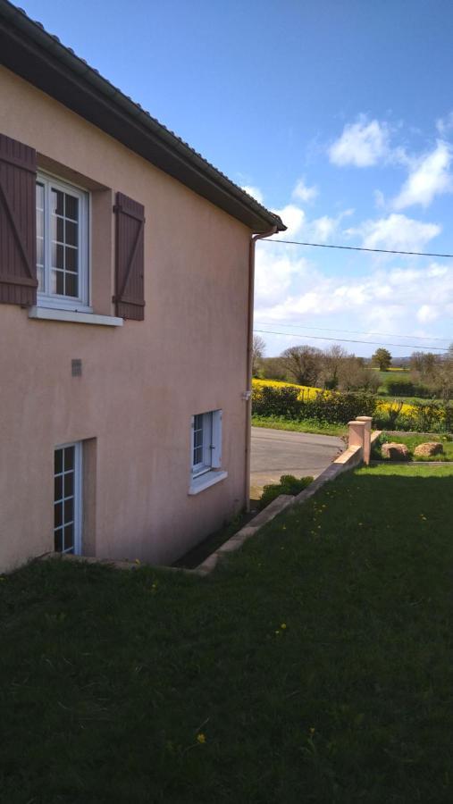 Bed and Breakfast Le Havre Du Corbeau Saint-Pierre-du-Chemin Экстерьер фото