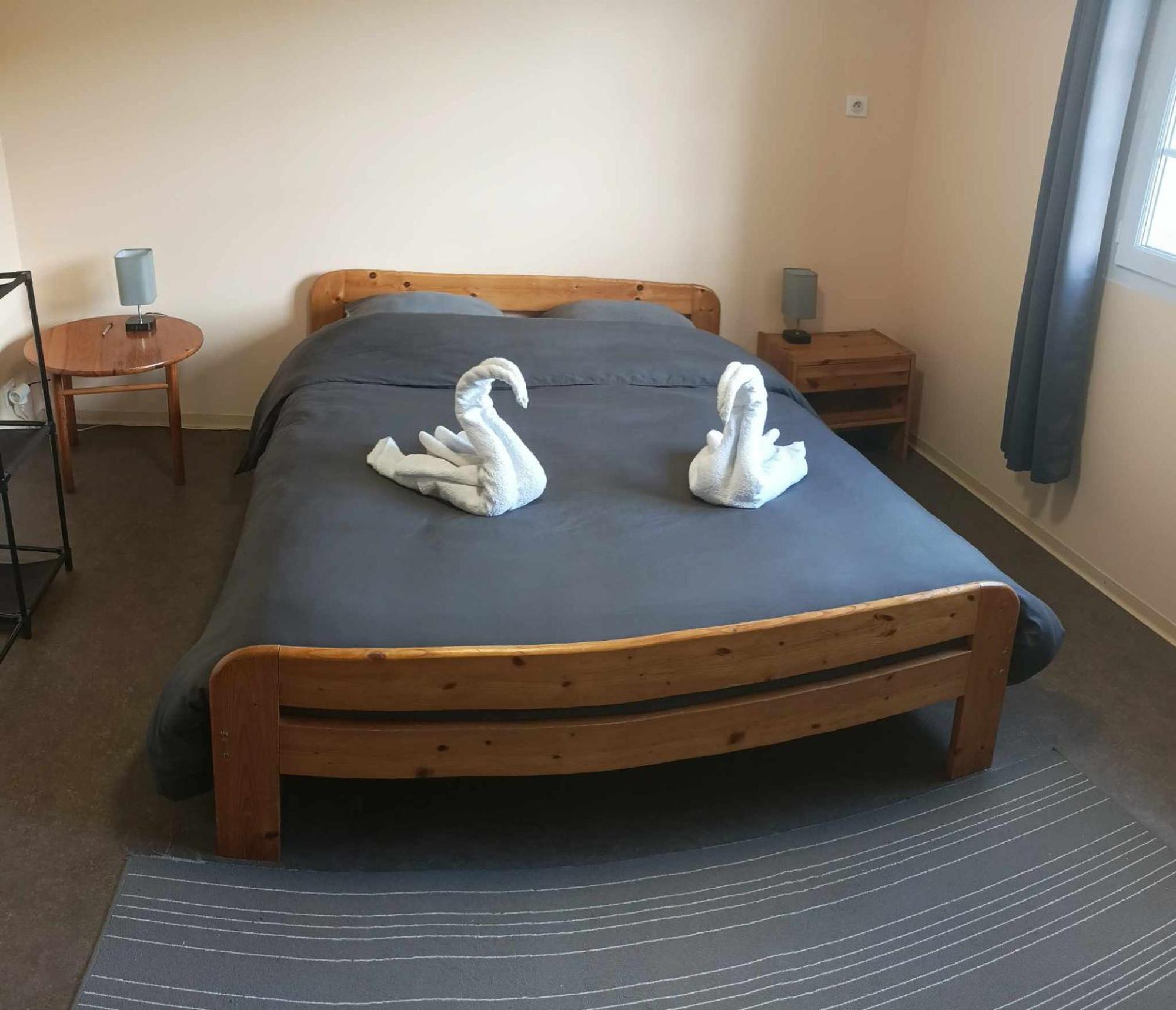 Bed and Breakfast Le Havre Du Corbeau Saint-Pierre-du-Chemin Экстерьер фото